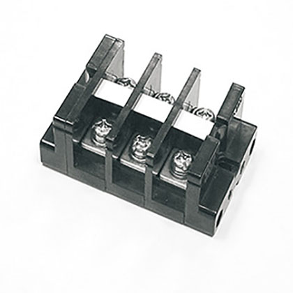T3011 power type terminal block